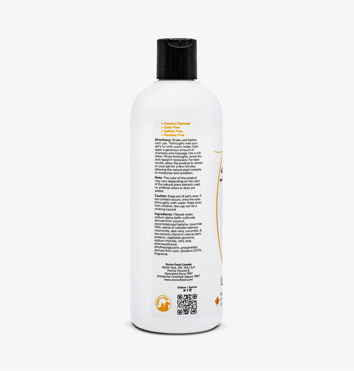 4 In 1 Shampoo (Aloe Coconut Milk)