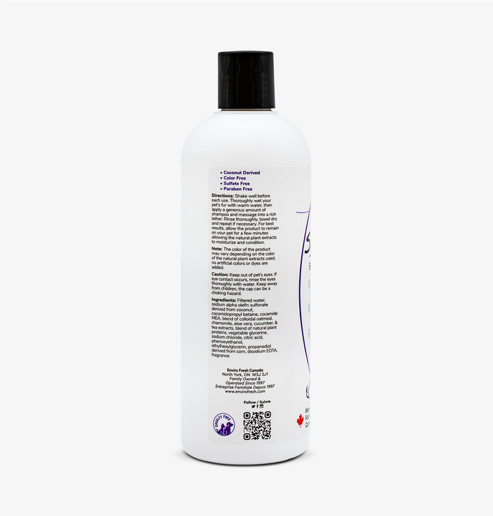 4 In 1 Shampoo (Lavender & Chamomile)