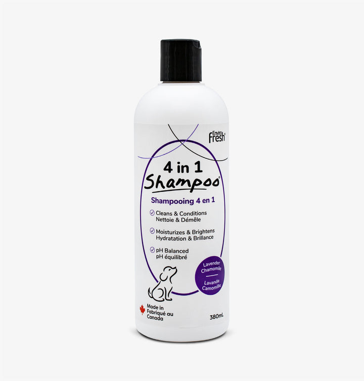4 In 1 Shampoo (Lavender & Chamomile)