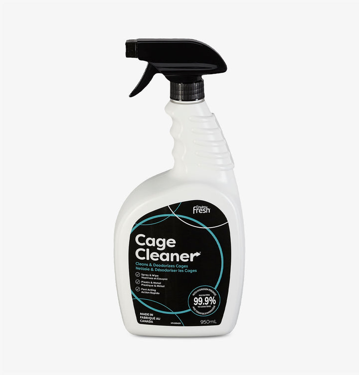 Pet Cage Cleaner