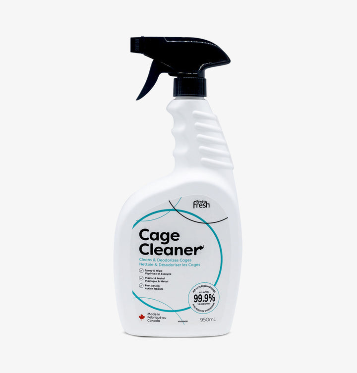 Pet Cage Cleaner
