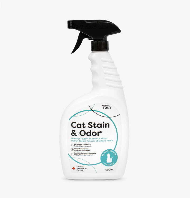 Cat Stain & Odor Remover
