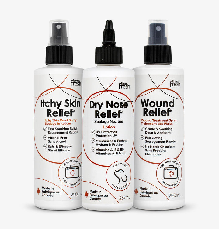 Complete Relief Bundle