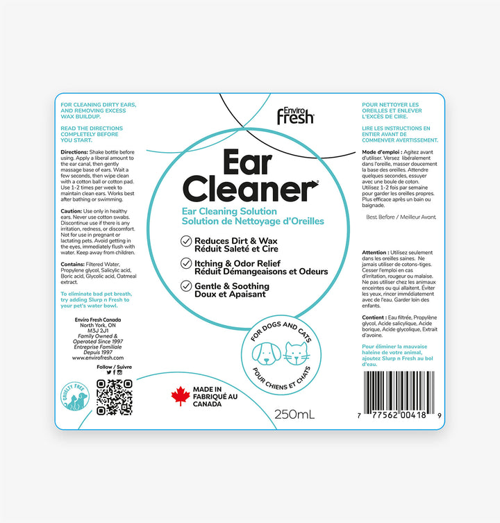 Pet Ear Cleaner