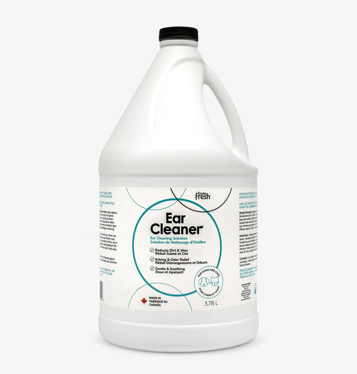 Pet Ear Cleaner 4L