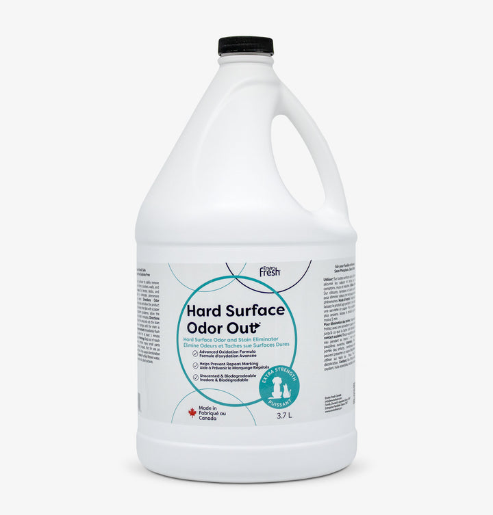 Hard Surface Odor Out 3.7L