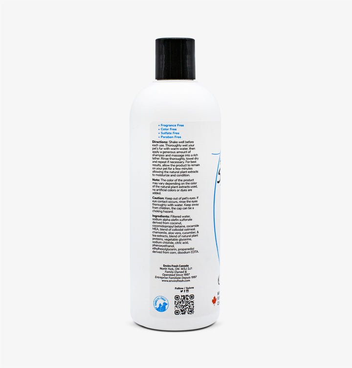 Hypoallergenic Shampoo