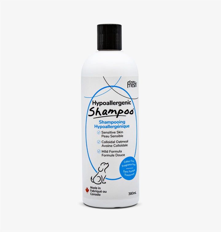 Hypoallergenic Shampoo