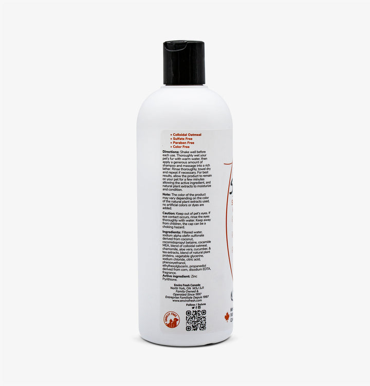Itch Relief Shampoo