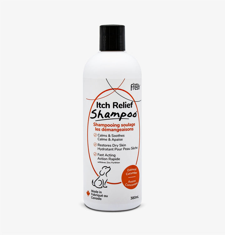 Itch Relief Shampoo