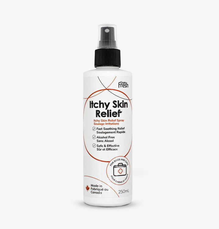 Itchy Skin Relief Spray