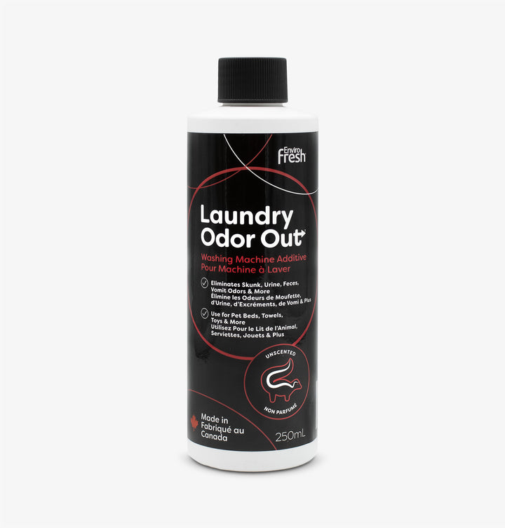 Laundry Odor Out