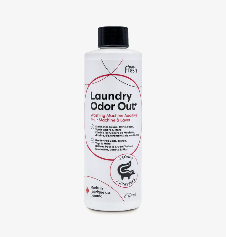Laundry Odor Out