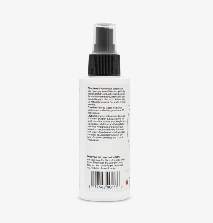 Pet Body Spray - Splash