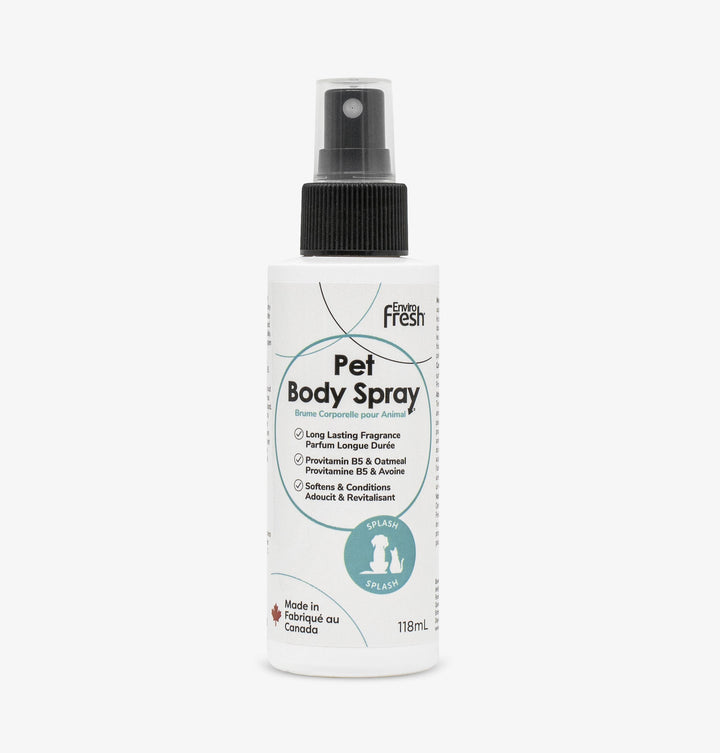 Pet Body Spray - Splash
