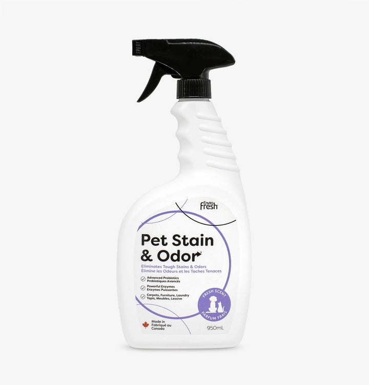 Pet Stain & Odor Remover (Fresh Scent)