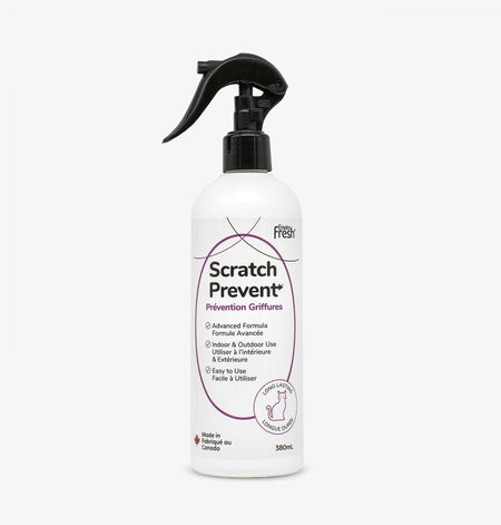 Cat Scratch Prevent