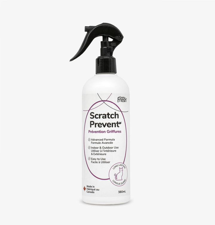 Cat Scratch Prevent