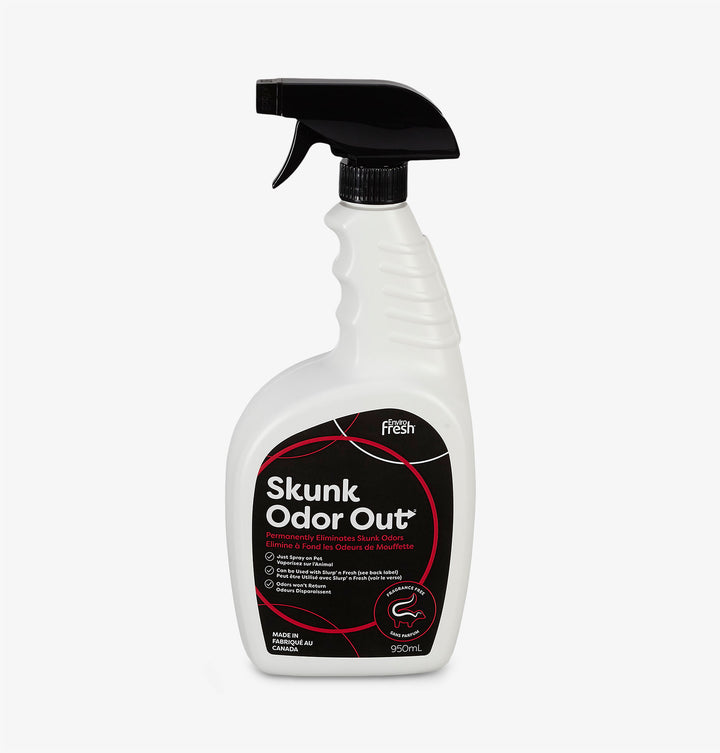 Skunk Odor Out
