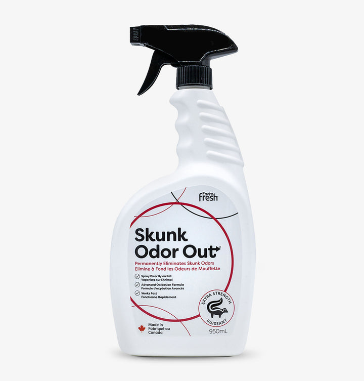 Skunk Odor Out