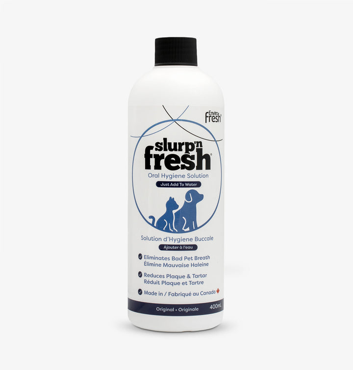 Slurp'n Fresh - Oral Hygiene Solution