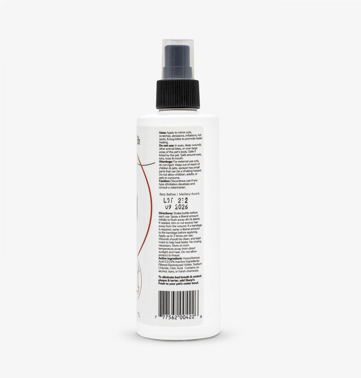 Wound Relief Spray