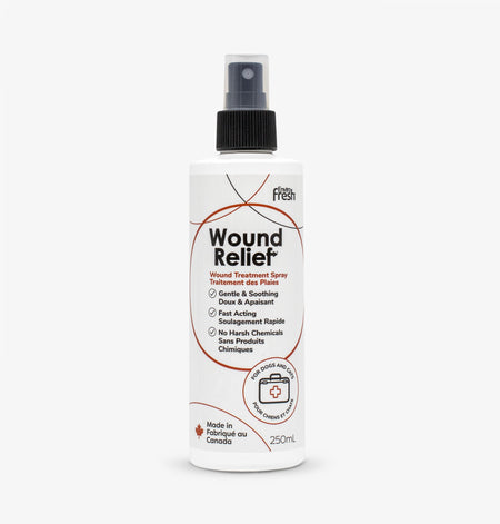 Wound Relief Spray