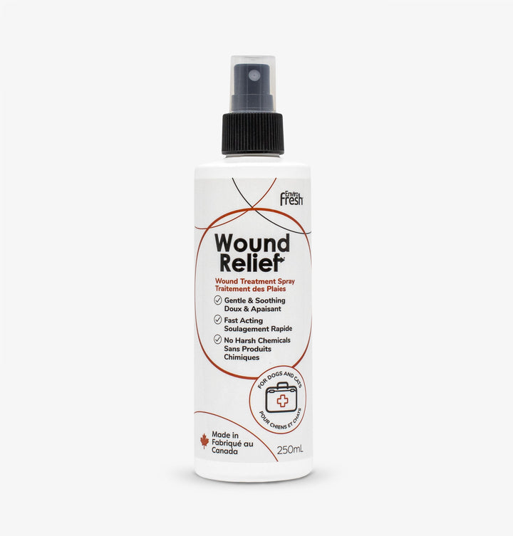 Wound Relief Spray